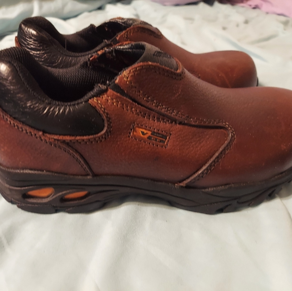 Thorogood Composite Toe Slip-On Work Boot